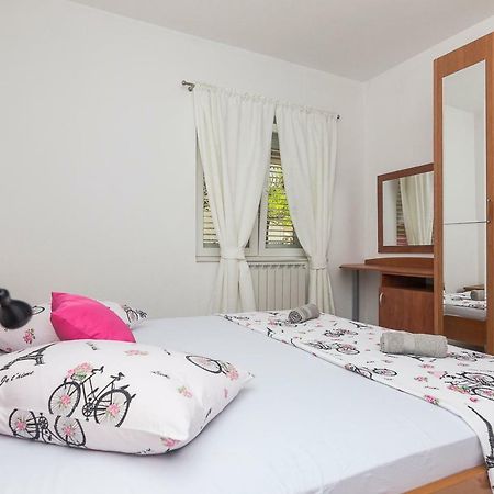 Apartments A&B Makarska Exterior foto