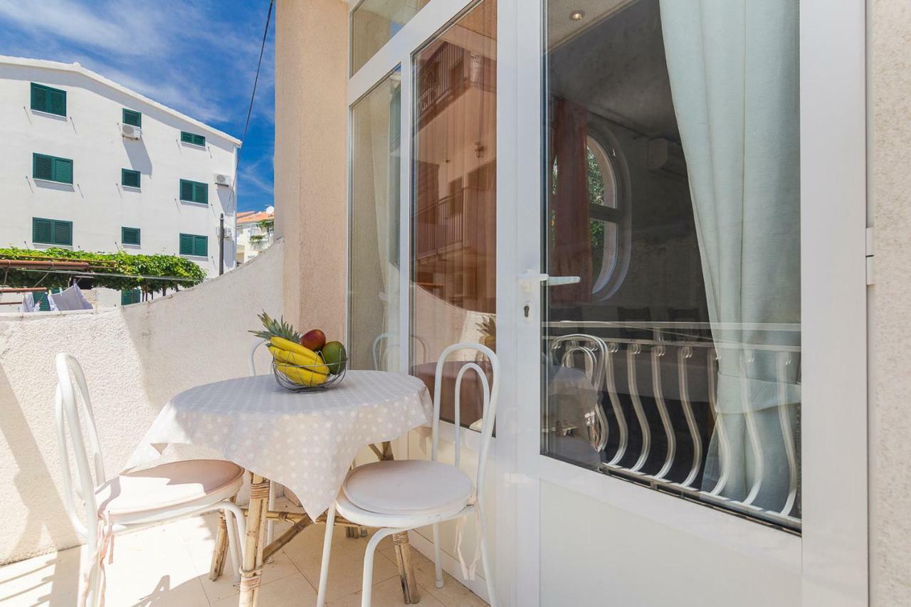 Apartments A&B Makarska Exterior foto