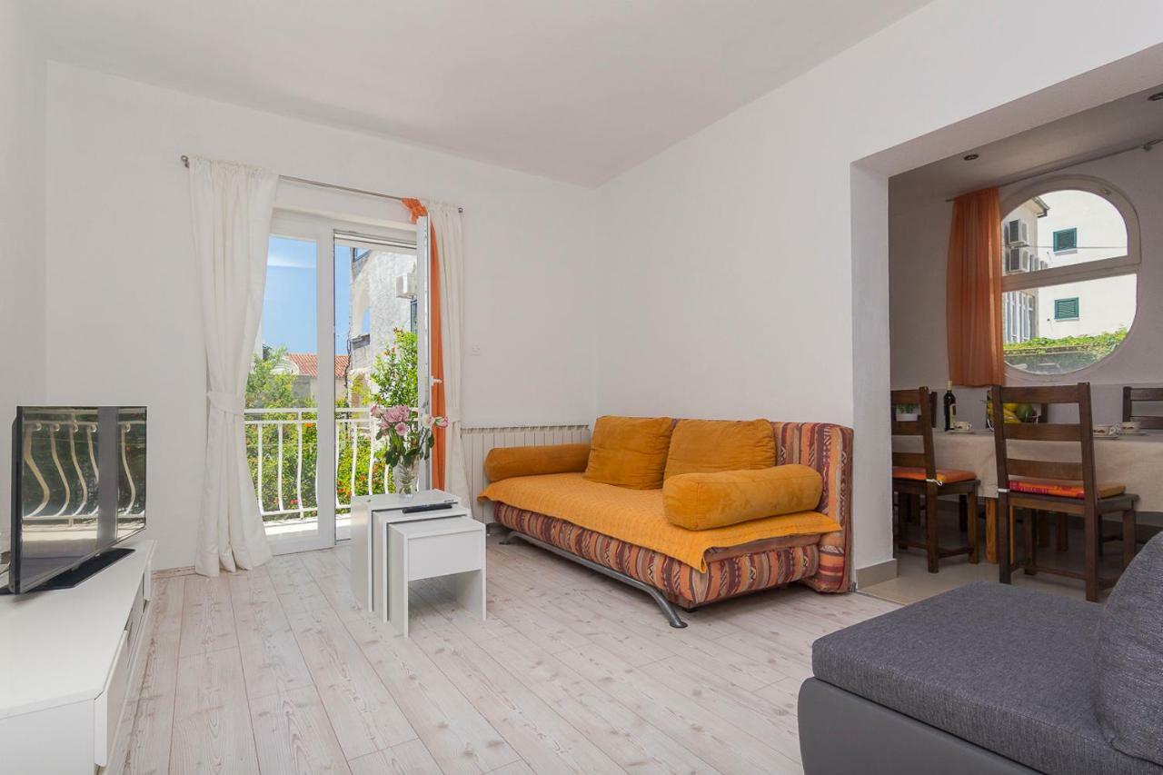 Apartments A&B Makarska Exterior foto