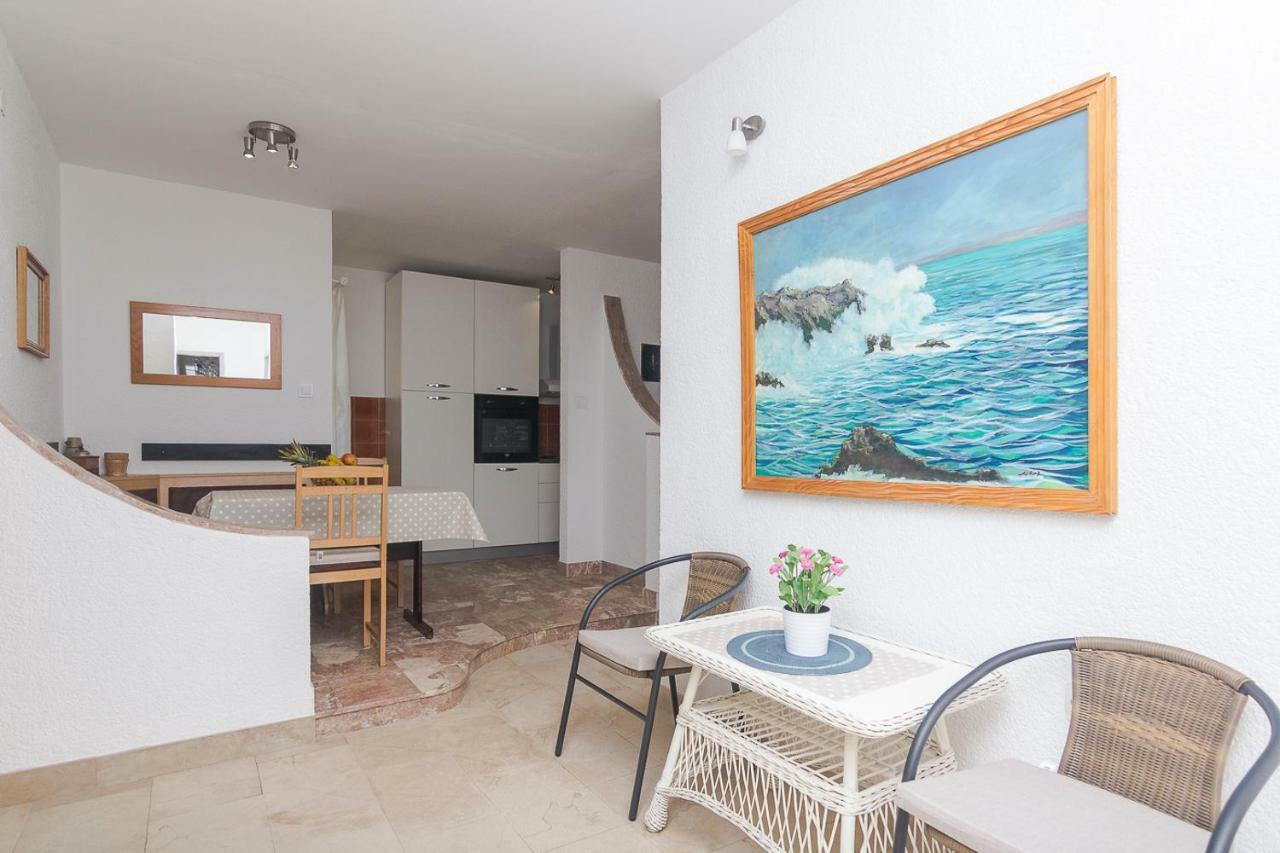 Apartments A&B Makarska Exterior foto