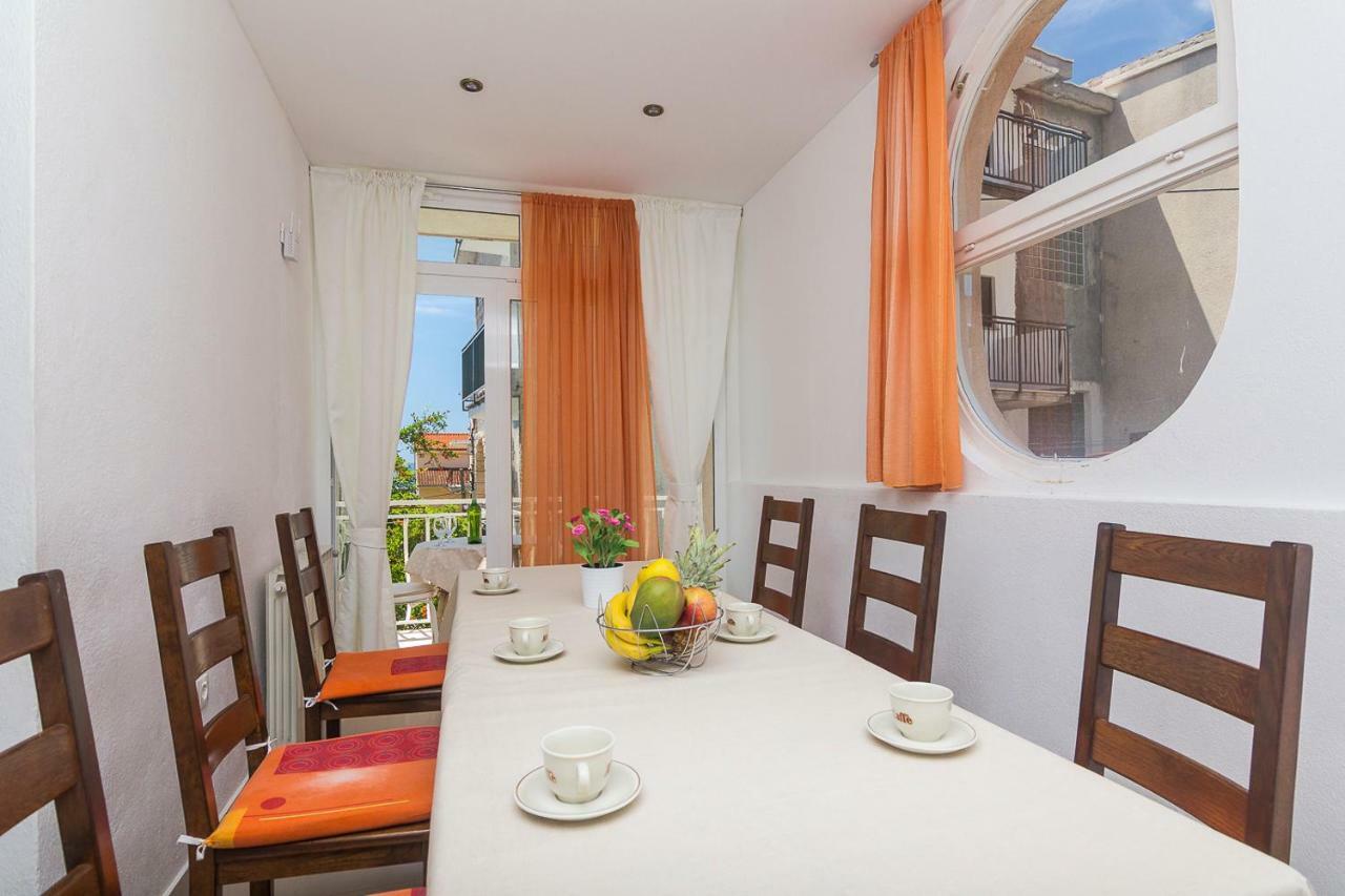 Apartments A&B Makarska Exterior foto