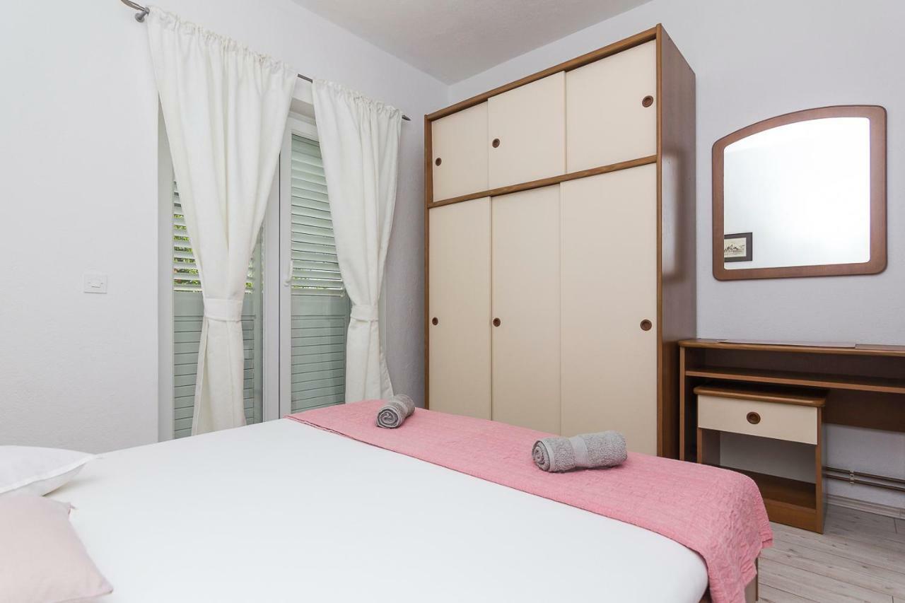 Apartments A&B Makarska Exterior foto