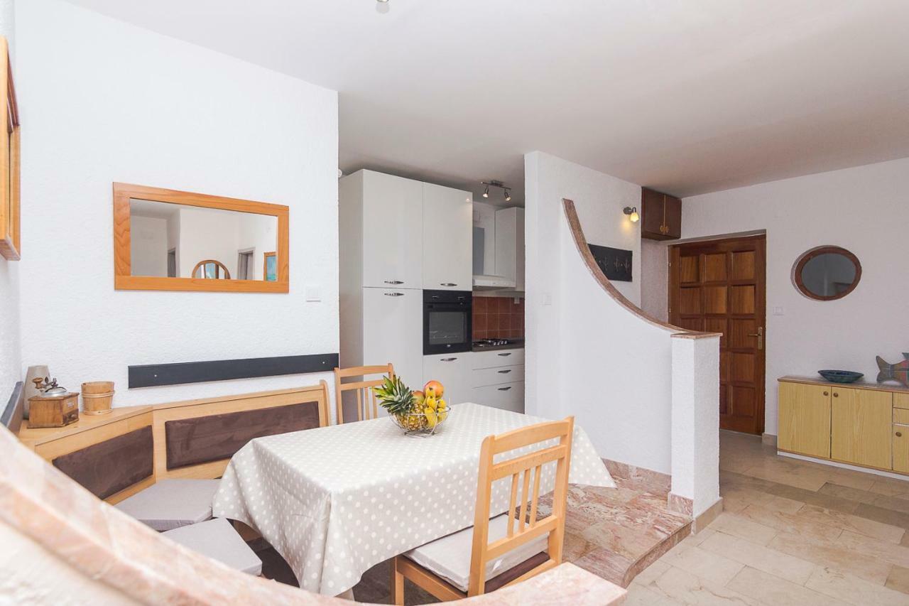 Apartments A&B Makarska Exterior foto
